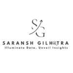 Saransh Gilhotra logo